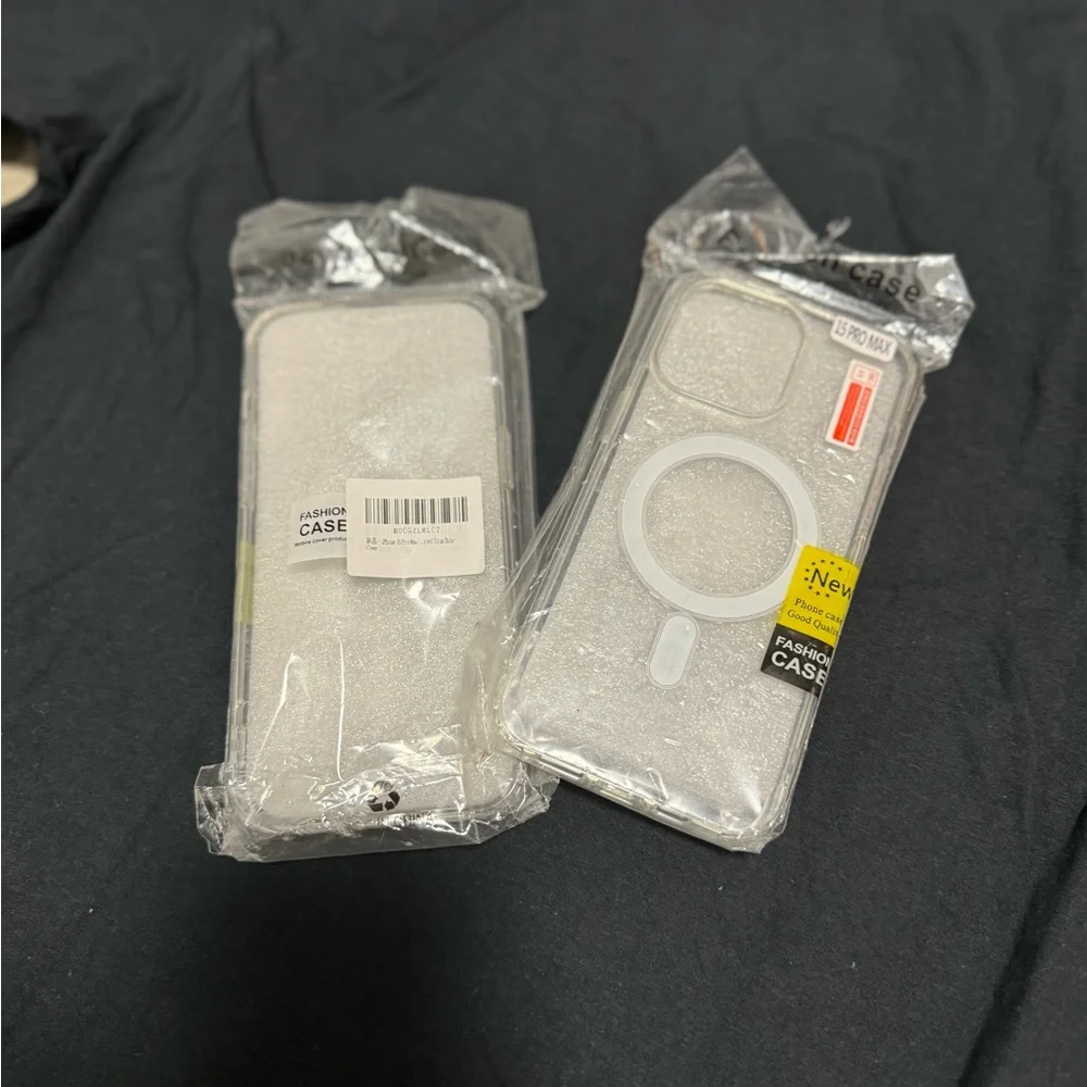 Bundle of 2 Iphone phone cases